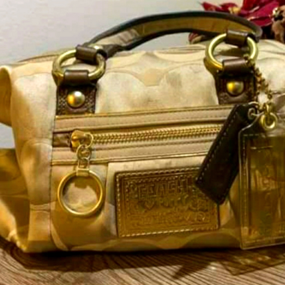 Coach handbag